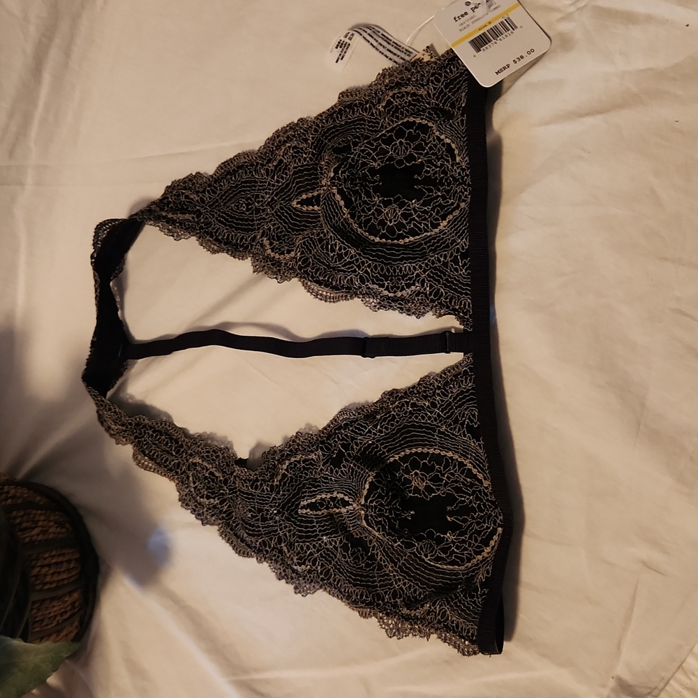 Free People Bra